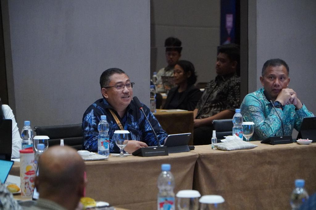 Deputi Pengembangan Destinasi dan Infrastruktur: Flaghsip Pariwisata Harus Menjadi Legacy Berkelanjutan